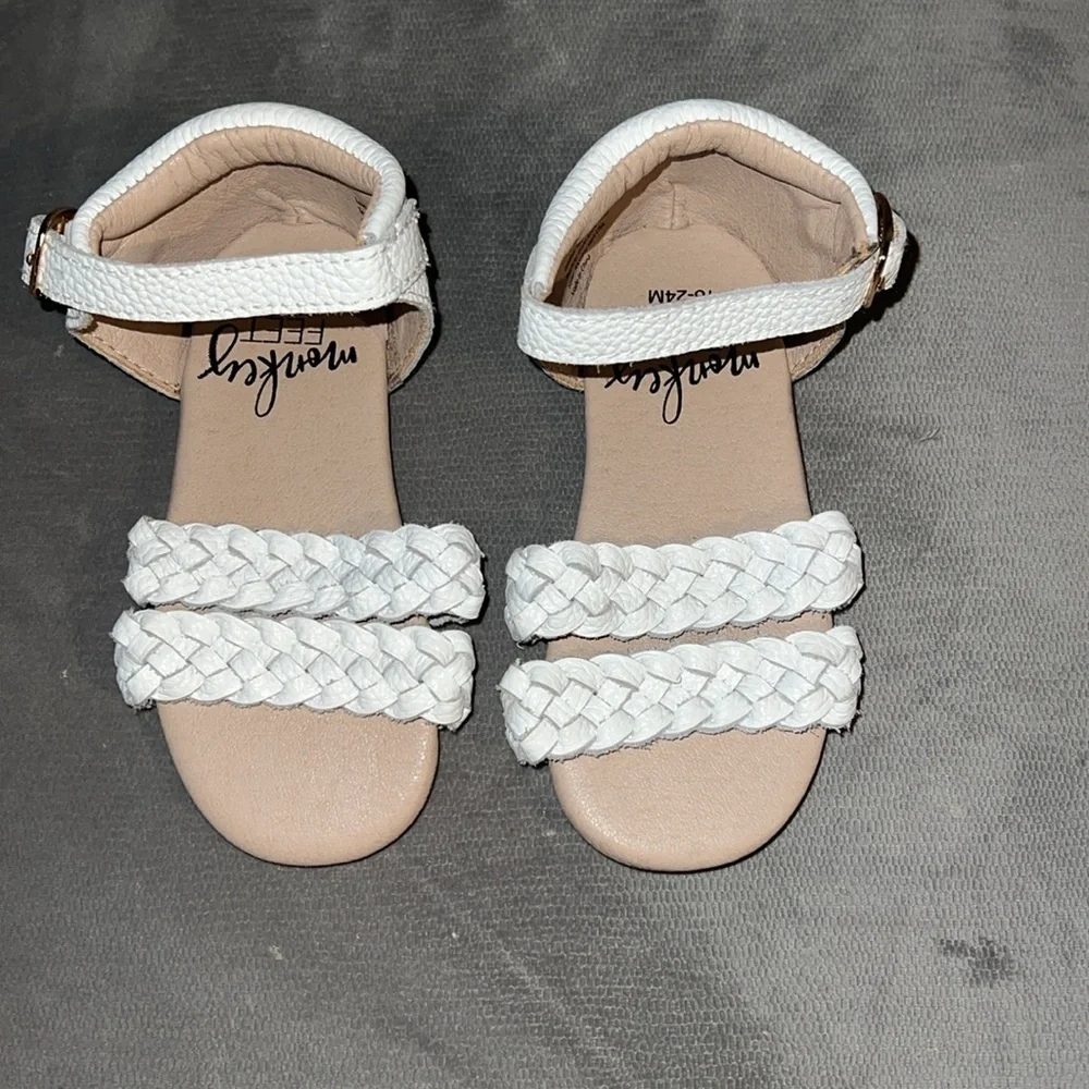 Monkey Feet Sandals